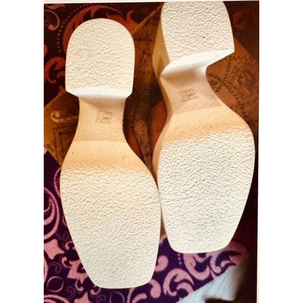 Free People open toe platform heels - Picture 5 of 5